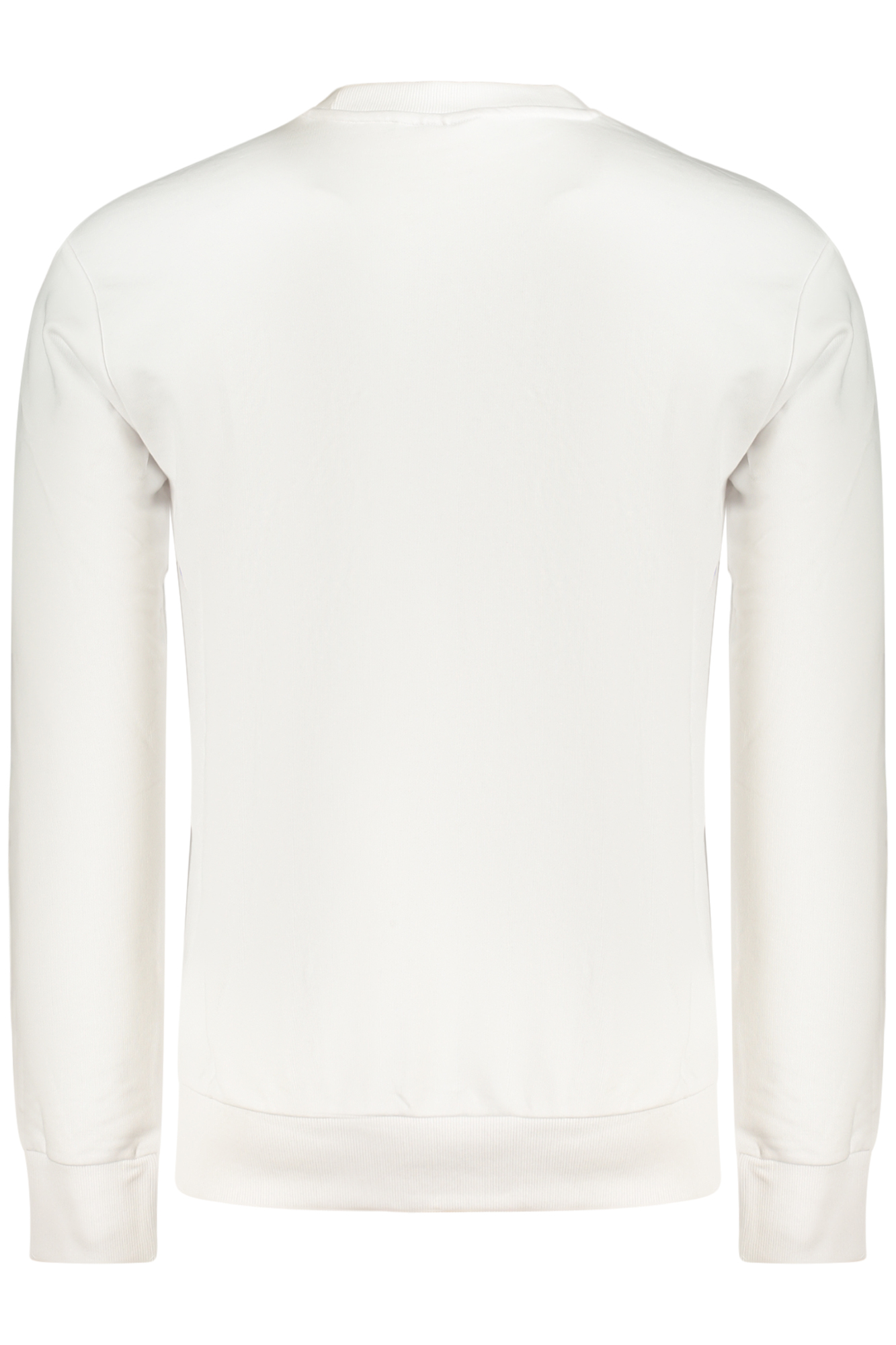 FILA MEN'S WHITE ZIP-UP SWEATSHIRT - Image 2