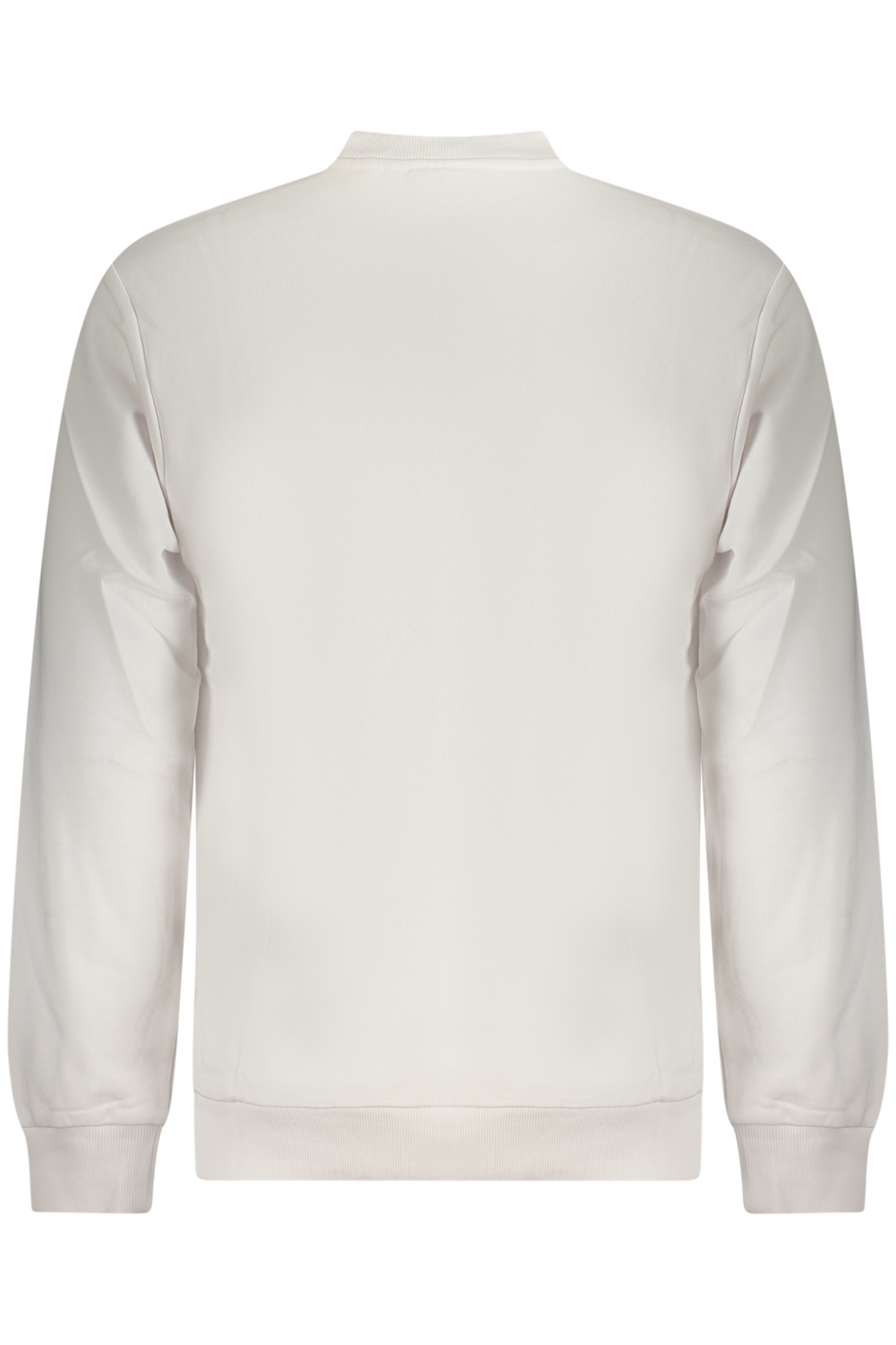 FILA MEN'S WHITE ZIP-UP SWEATSHIRT - Image 2
