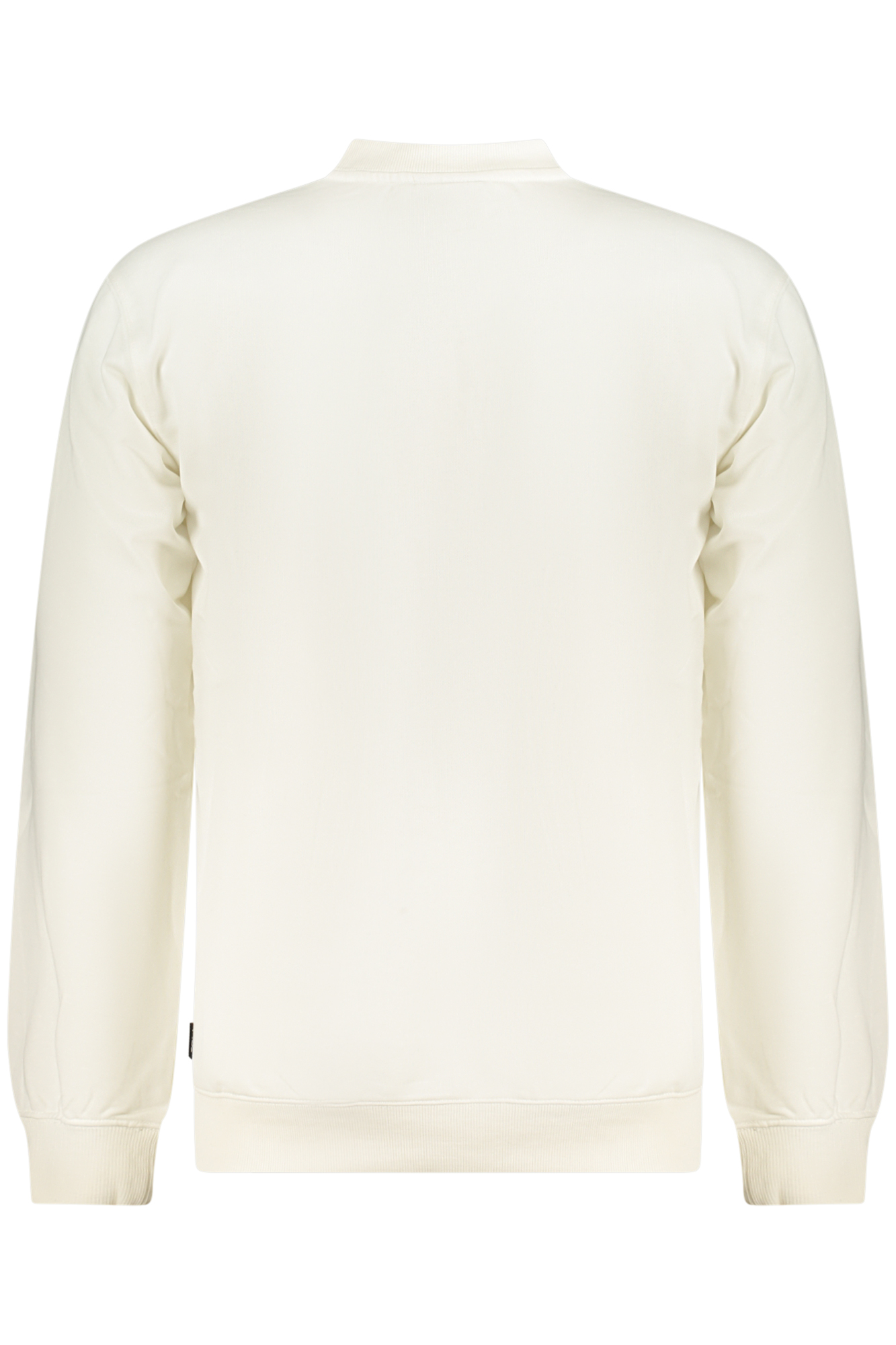 FILA MEN'S WHITE ZIP-UP SWEATSHIRT - Image 2