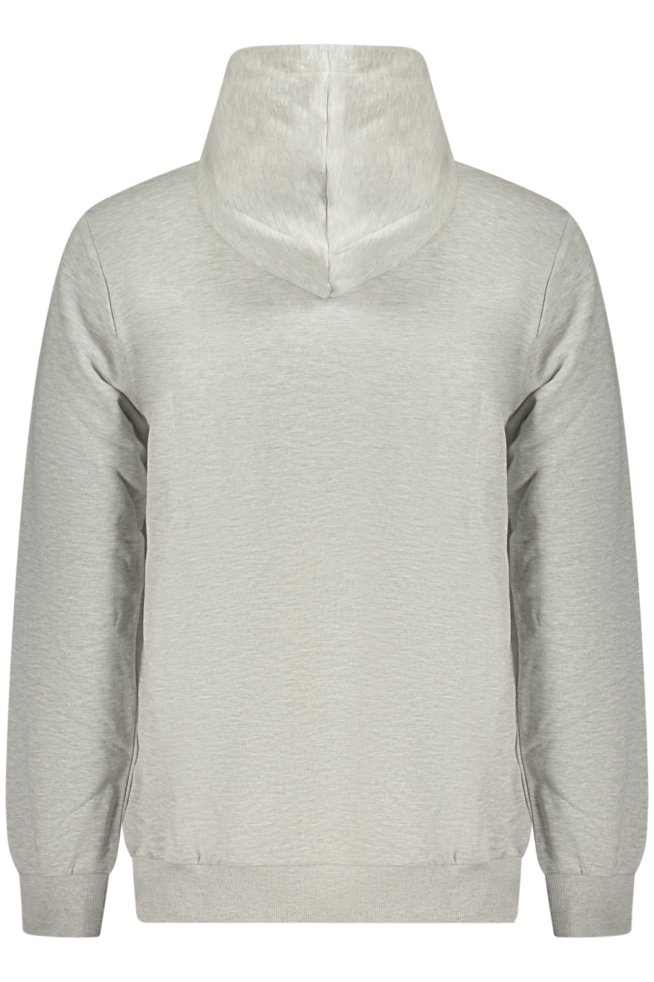 FILA MEN'S GRAY ZIP-UP SWEATSHIRT - Image 2