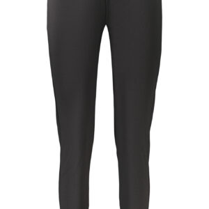 FREDDY WOMEN'S BLACK LEGGINGS FREDDY