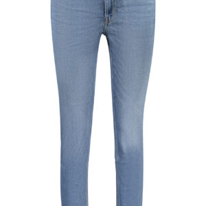 GUESS JEANS MEN'S DENIM JEANS BLUE GUESS JEANS