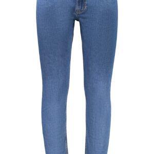 GUESS JEANS MEN'S DENIM JEANS BLUE GUESS JEANS