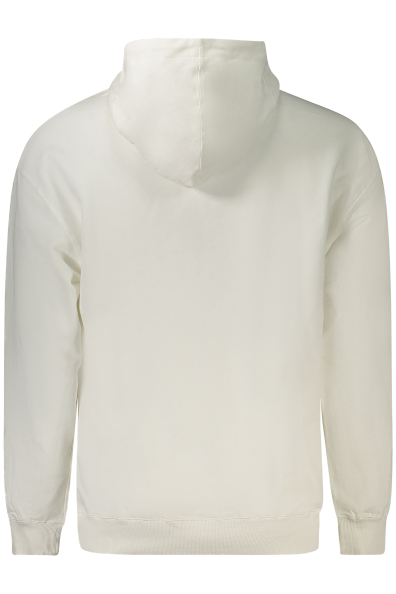 MARINA YACHTING MEN'S ZIP-UP SWEATSHIRT WHITE - Image 2