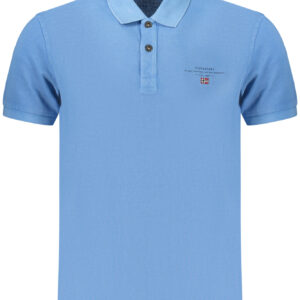 NAPAPIJRI MEN'S SHORT-SLEEVE POLO SHIRT