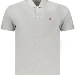 NAPAPIJRI MEN'S SHORT-SLEEVE POLO SHIRT