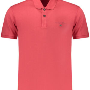 NAPAPIJRI MEN'S SHORT-SLEEVE POLO SHIRT