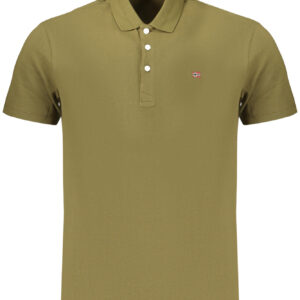 NAPAPIJRI MEN'S SHORT-SLEEVE POLO SHIRT