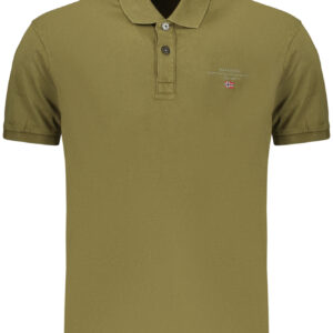 NAPAPIJRI MEN'S SHORT-SLEEVE POLO SHIRT