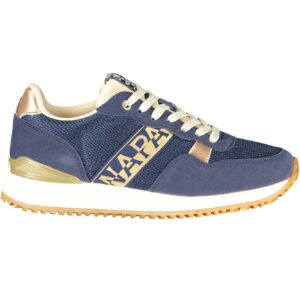 NAPAPIJRI SHOES WOMEN'S SPORTS FOOTWEAR BLUE NAPAPIJRI SHOES