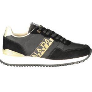 NAPAPIJRI SHOES WOMEN'S SPORTS FOOTWEAR BLACK NAPAPIJRI SHOES