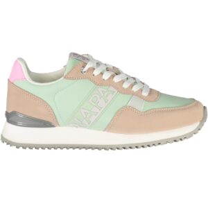 NAPAPIJRI SHOES WOMEN'S SPORTS FOOTWEAR GREEN NAPAPIJRI SHOES