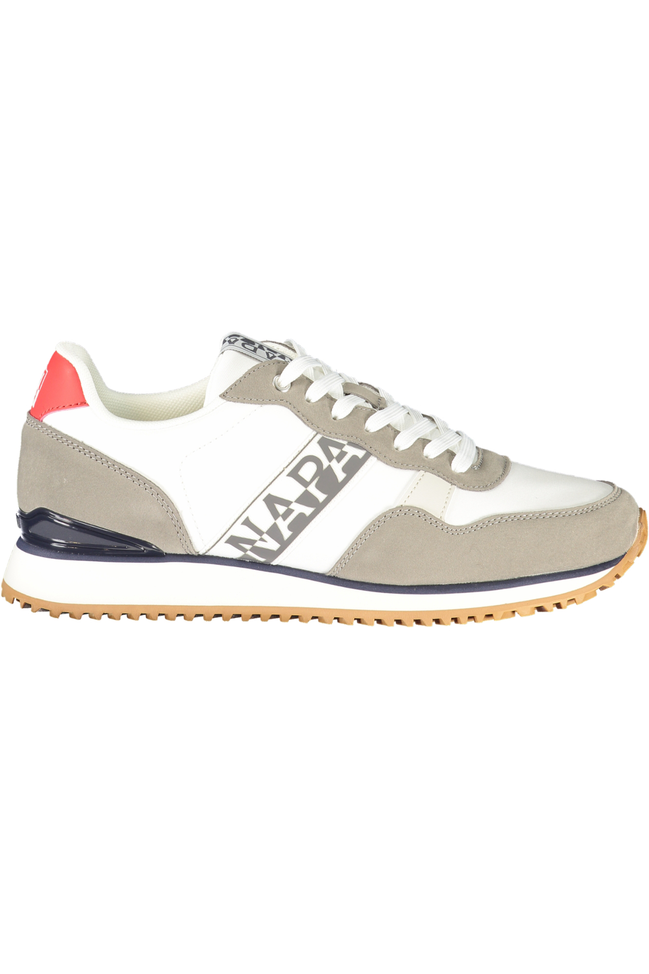 NAPAPIJRI SHOES MEN'S SPORTS FOOTWEAR WHITE NAPAPIJRI SHOES