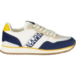 NAPAPIJRI SHOES MEN'S SPORTS FOOTWEAR WHITE NAPAPIJRI SHOES