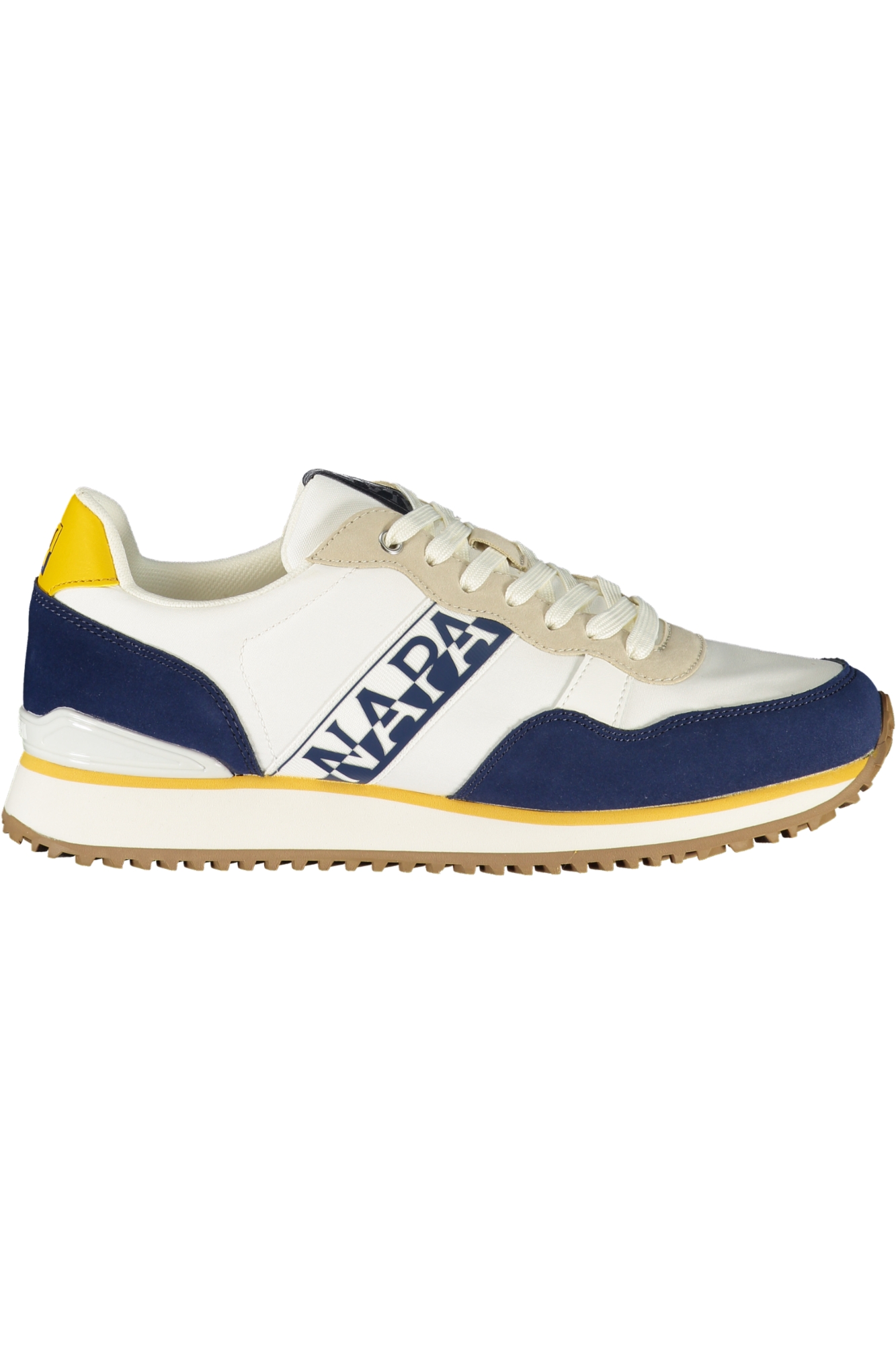 NAPAPIJRI SHOES MEN'S SPORTS FOOTWEAR WHITE NAPAPIJRI SHOES