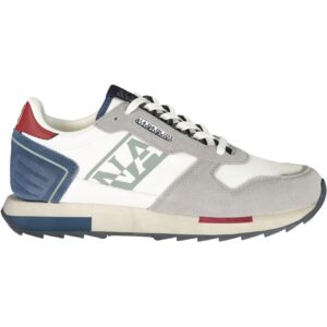 NAPAPIJRI SHOES MEN'S SPORTS FOOTWEAR WHITE NAPAPIJRI SHOES