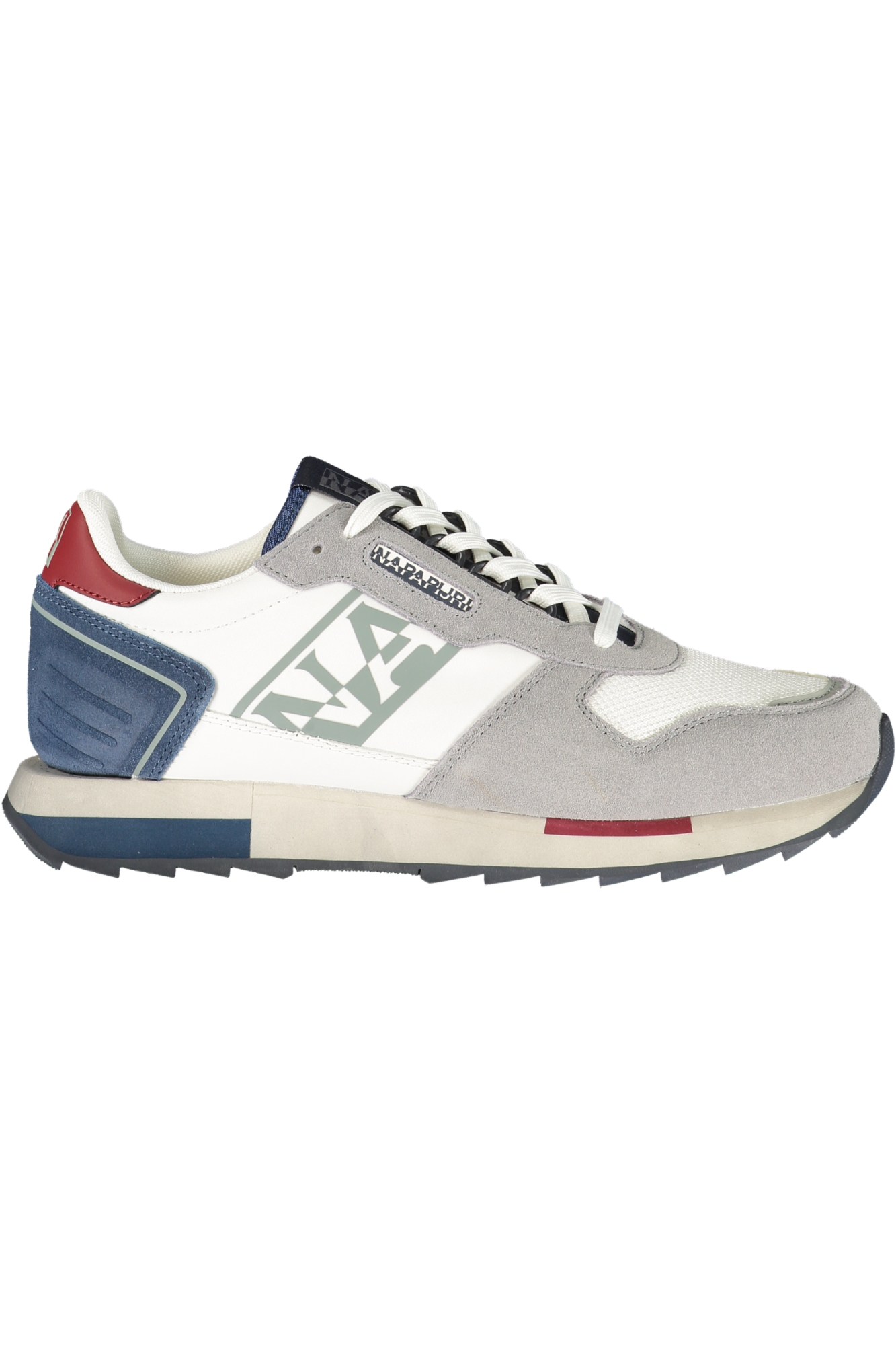 NAPAPIJRI SHOES MEN'S SPORTS FOOTWEAR WHITE NAPAPIJRI SHOES