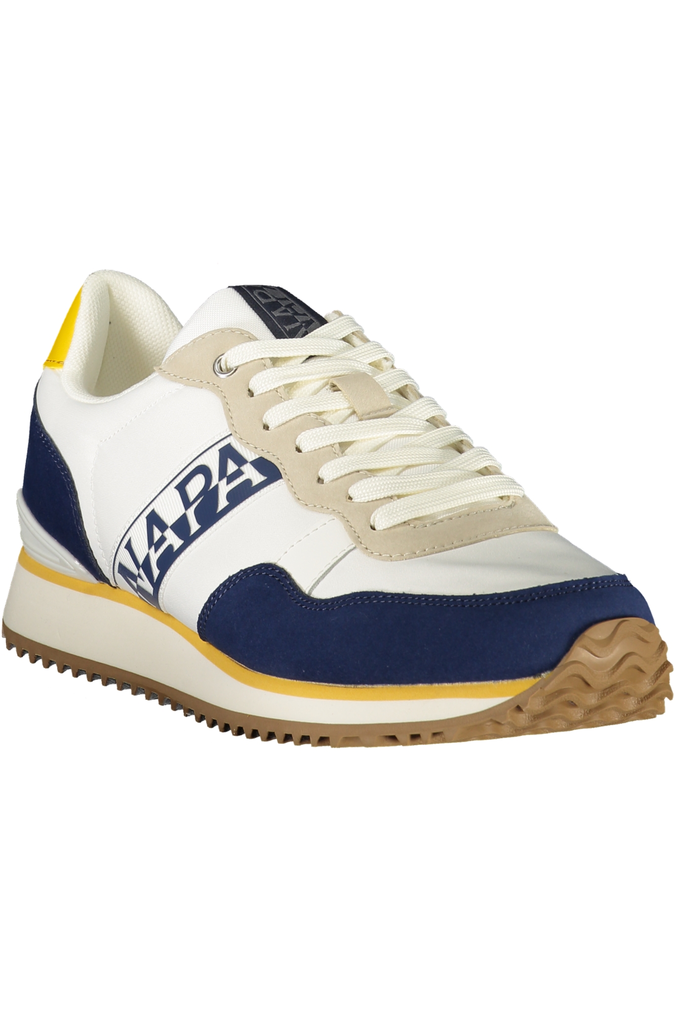 NAPAPIJRI SHOES MEN'S SPORTS FOOTWEAR WHITE - Image 2
