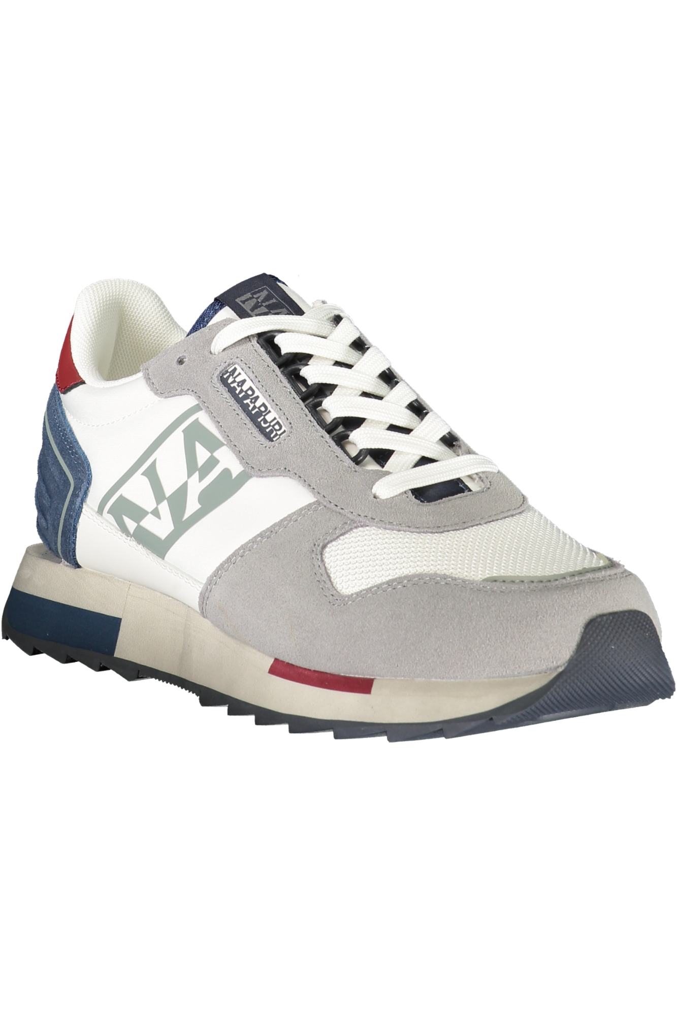 NAPAPIJRI SHOES MEN'S SPORTS FOOTWEAR WHITE - Image 2