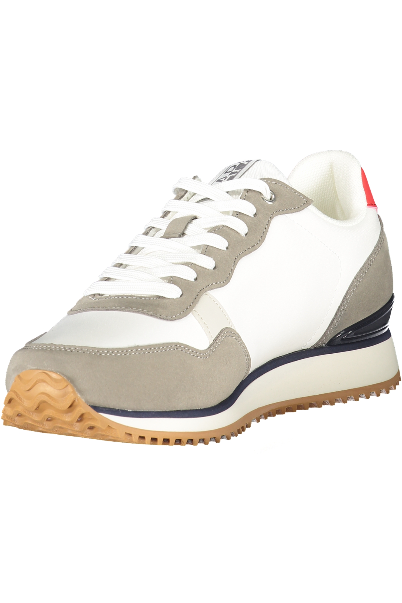 NAPAPIJRI SHOES MEN'S SPORTS FOOTWEAR WHITE - Image 3