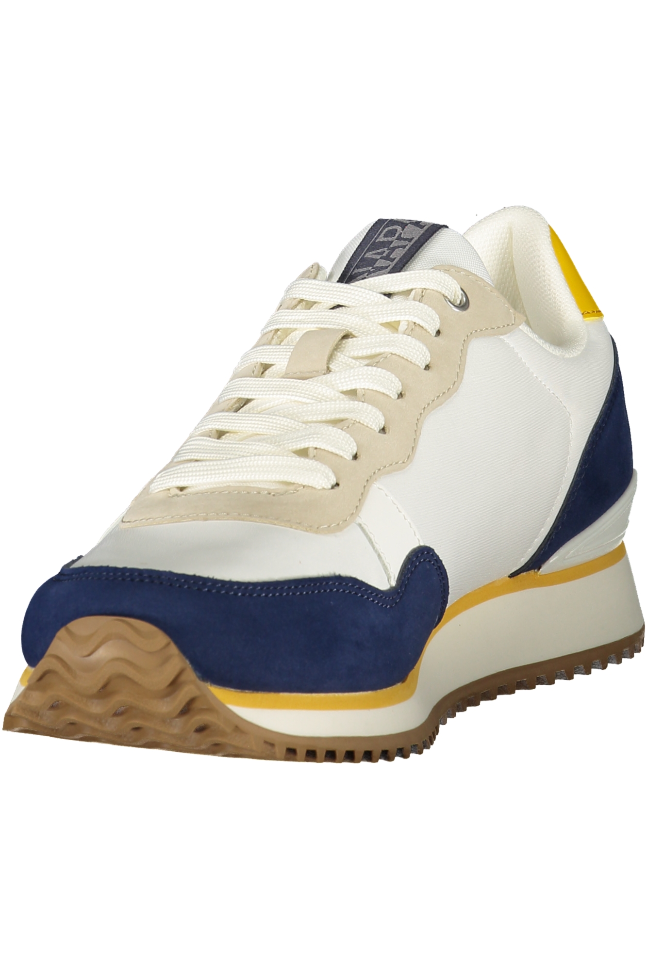 NAPAPIJRI SHOES MEN'S SPORTS FOOTWEAR WHITE - Image 3
