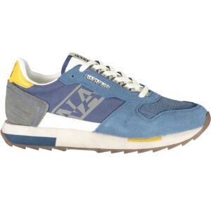 NAPAPIJRI SHOES MEN'S SPORTS FOOTWEAR BLUE NAPAPIJRI SHOES