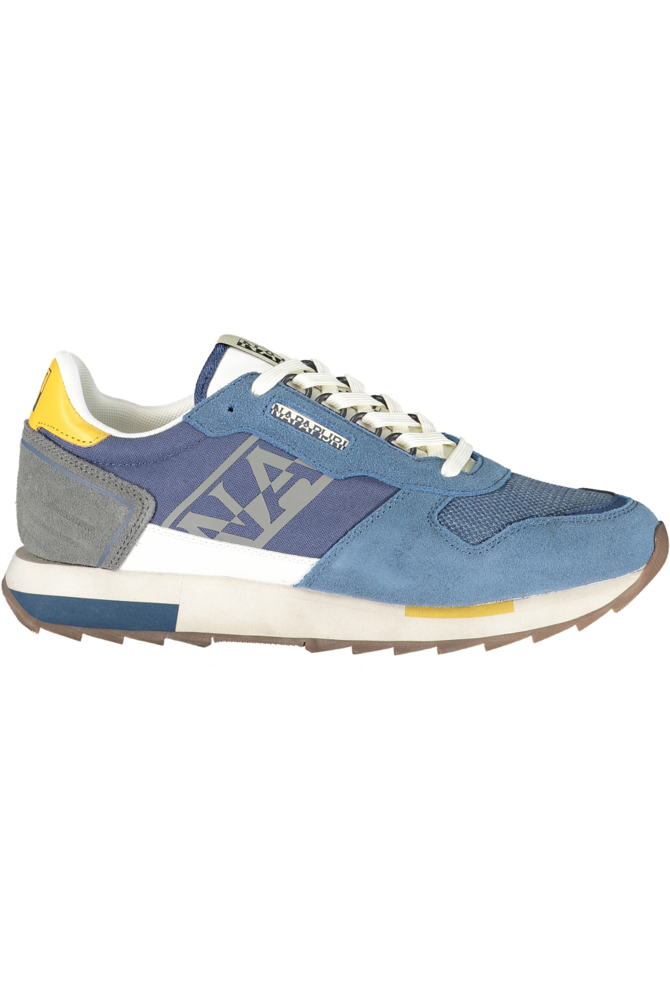 NAPAPIJRI SHOES MEN'S SPORTS FOOTWEAR BLUE NAPAPIJRI SHOES