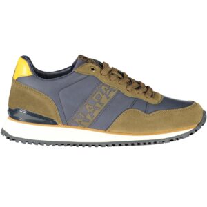 NAPAPIJRI SHOES MEN'S SPORTS FOOTWEAR BLUE NAPAPIJRI SHOES