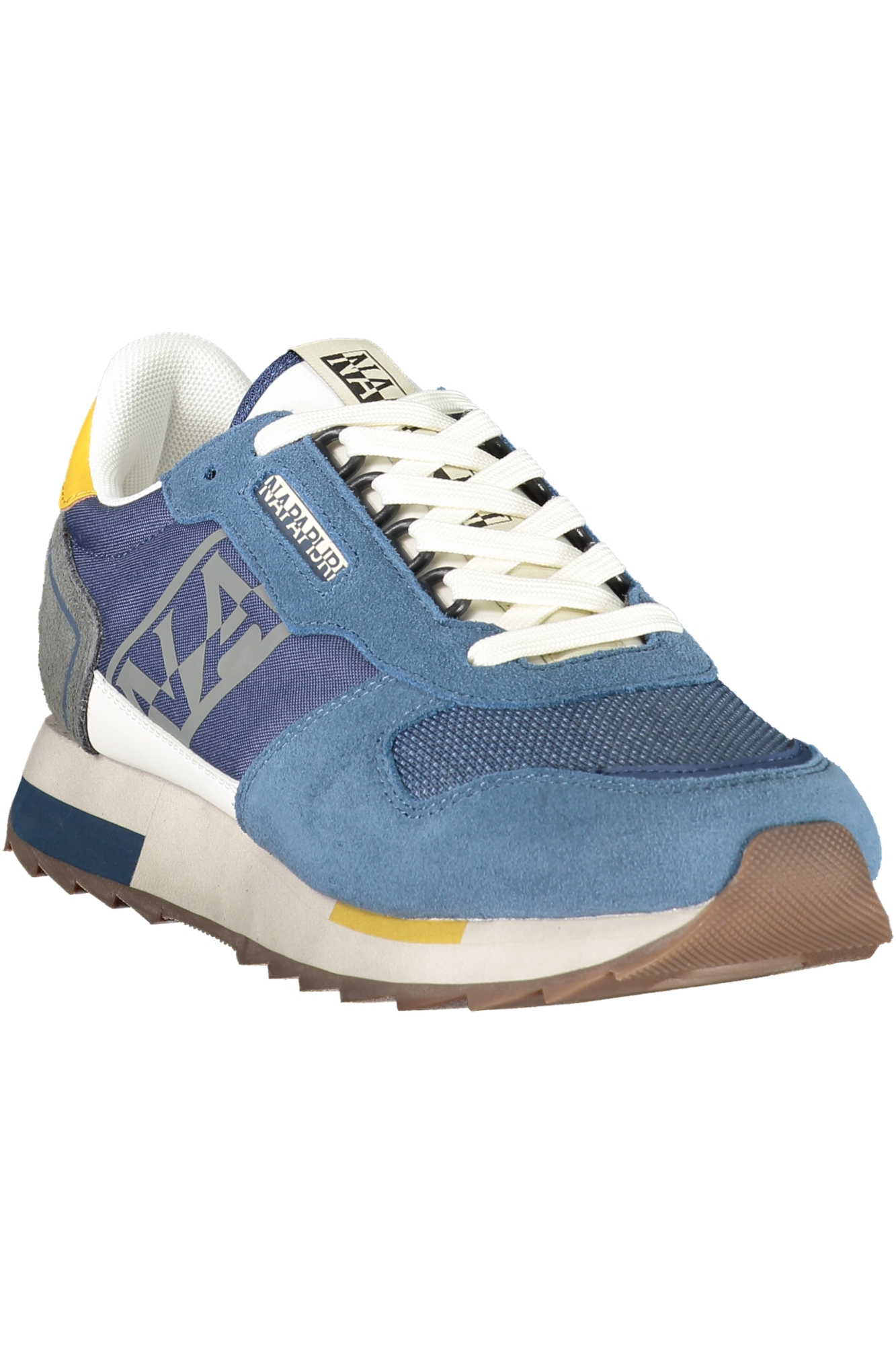 NAPAPIJRI SHOES MEN'S SPORTS FOOTWEAR BLUE - Image 2