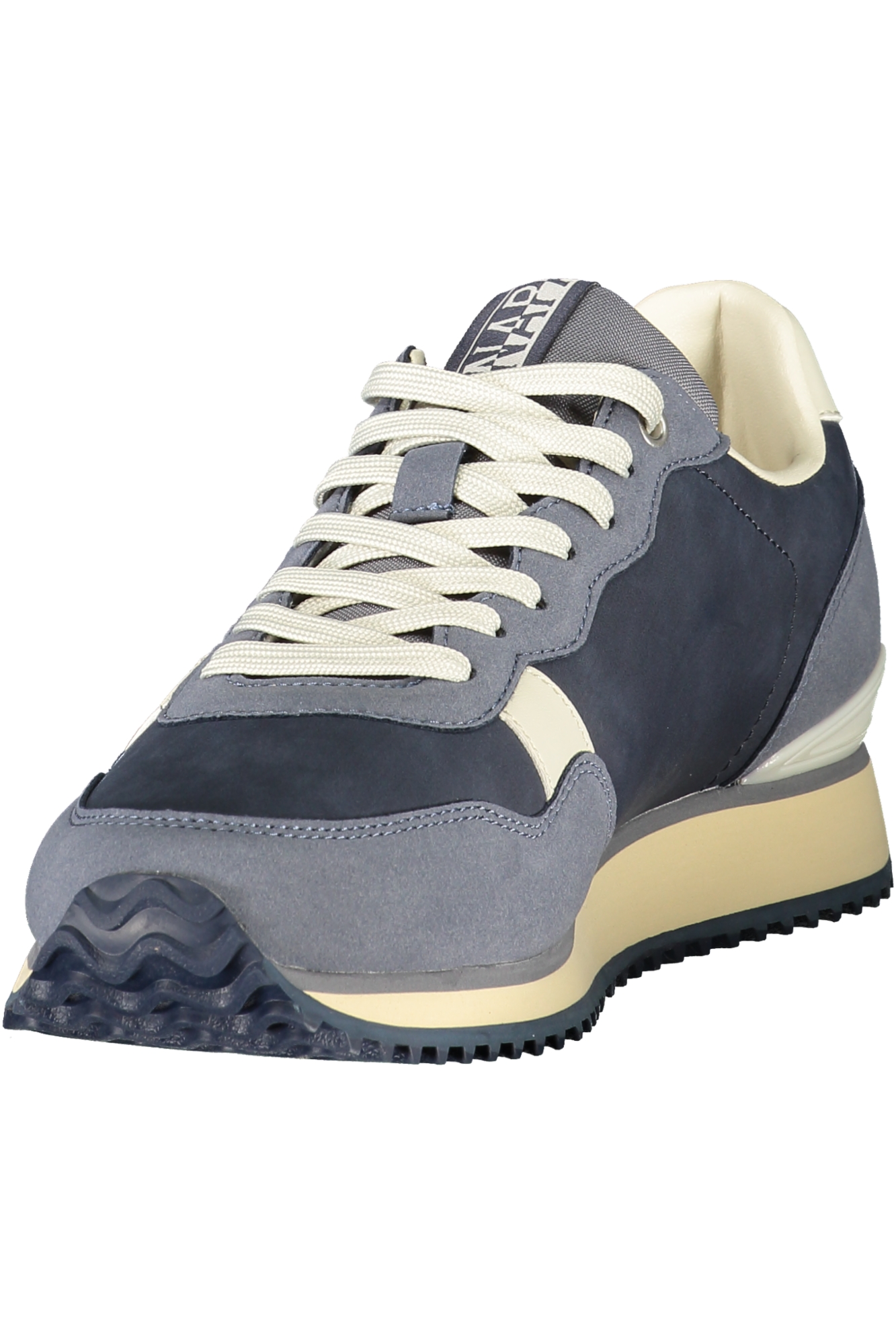 NAPAPIJRI SHOES MEN'S SPORTS FOOTWEAR BLUE - Image 3