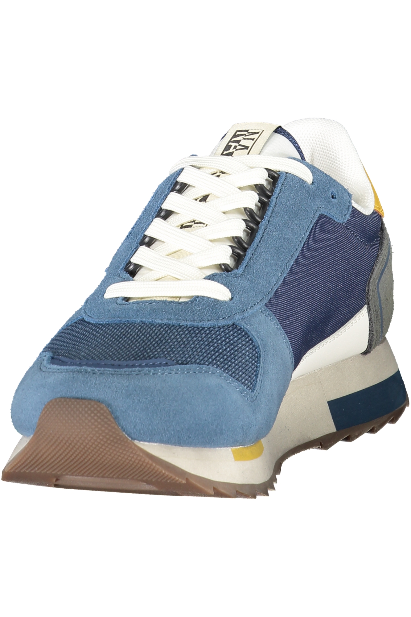 NAPAPIJRI SHOES MEN'S SPORTS FOOTWEAR BLUE - Image 3