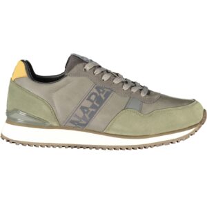 NAPAPIJRI SHOES MEN'S SPORTS FOOTWEAR GREY NAPAPIJRI SHOES