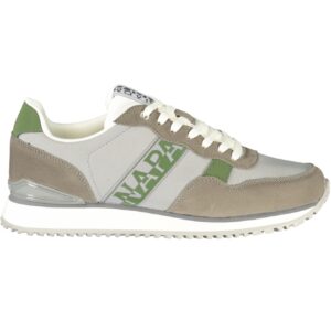 NAPAPIJRI SHOES MEN'S SPORTS FOOTWEAR GREY NAPAPIJRI SHOES