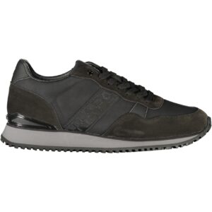 NAPAPIJRI SHOES MEN'S SPORTS FOOTWEAR BLACK NAPAPIJRI SHOES