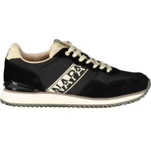 NAPAPIJRI SHOES MEN'S SPORTS FOOTWEAR BLACK NAPAPIJRI SHOES