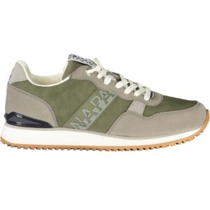 NAPAPIJRI SHOES MEN'S SPORTS FOOTWEAR GREEN NAPAPIJRI SHOES