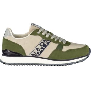 NAPAPIJRI SHOES MEN'S SPORTS FOOTWEAR GREEN NAPAPIJRI SHOES