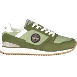 NAPAPIJRI SHOES MEN'S SPORTS FOOTWEAR GREEN NAPAPIJRI SHOES