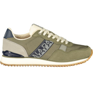 NAPAPIJRI SHOES MEN'S SPORTS FOOTWEAR GREEN NAPAPIJRI SHOES