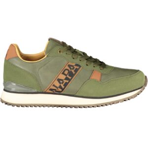 NAPAPIJRI SHOES MEN'S SPORTS FOOTWEAR GREEN NAPAPIJRI SHOES