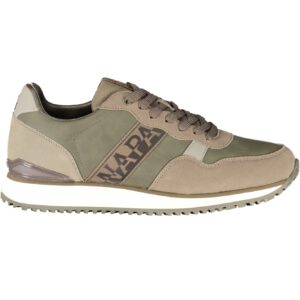NAPAPIJRI SHOES MEN'S SPORTS FOOTWEAR GREEN NAPAPIJRI SHOES