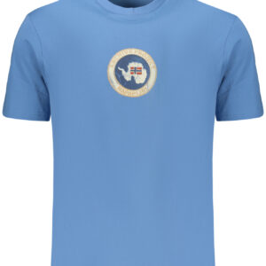 NAPAPIJRI MEN'S SHORT-SLEEVED T-SHIRT