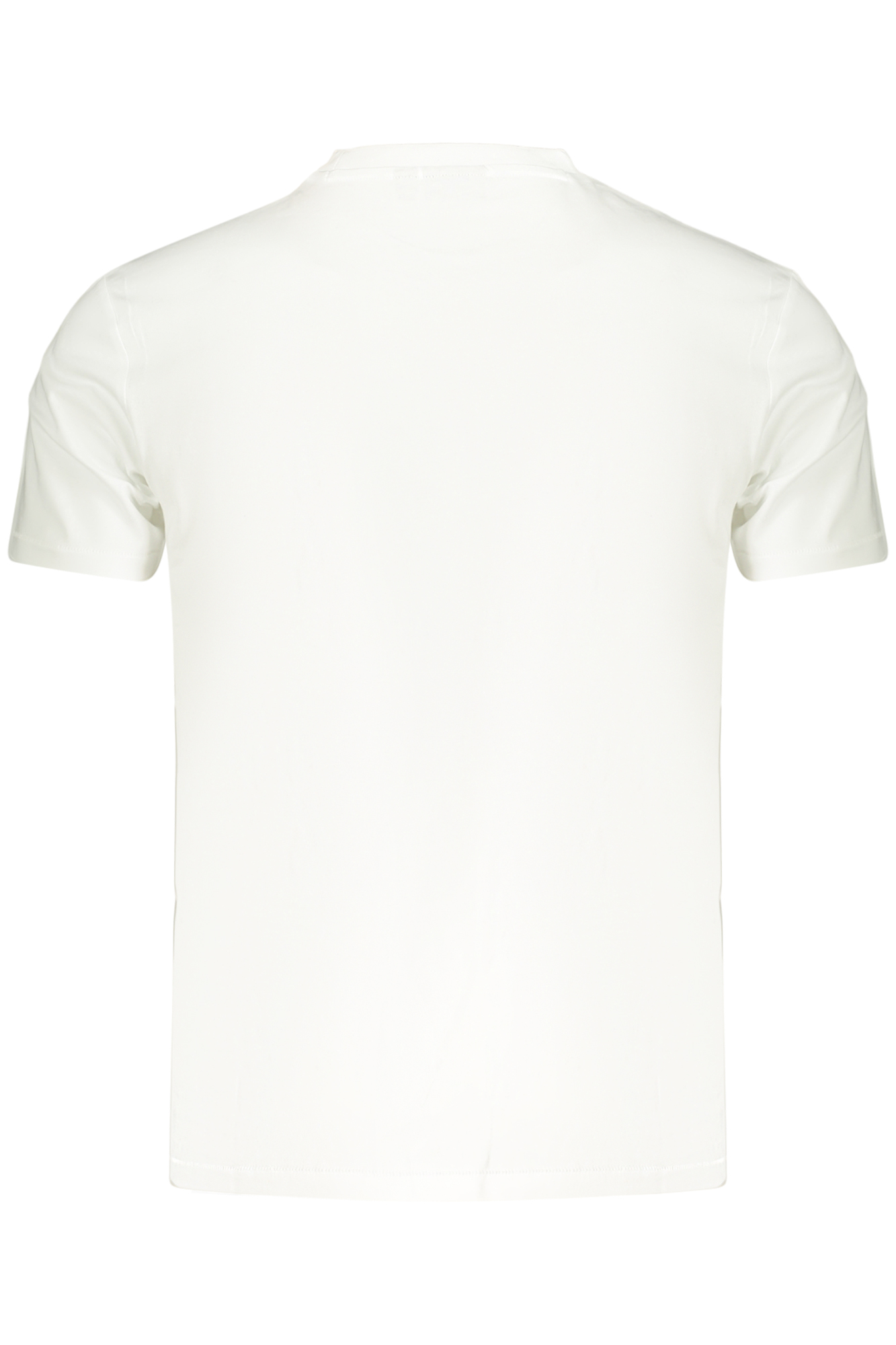 NAPAPIJRI MEN'S SHORT-SLEEVE T-SHIRT WHITE - Image 2