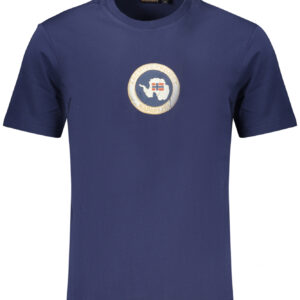NAPAPIJRI MEN'S SHORT-SLEEVED T-SHIRT