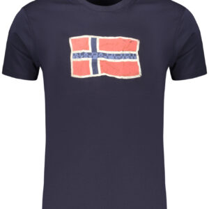 NAPAPIJRI MEN'S SHORT-SLEEVED T-SHIRT