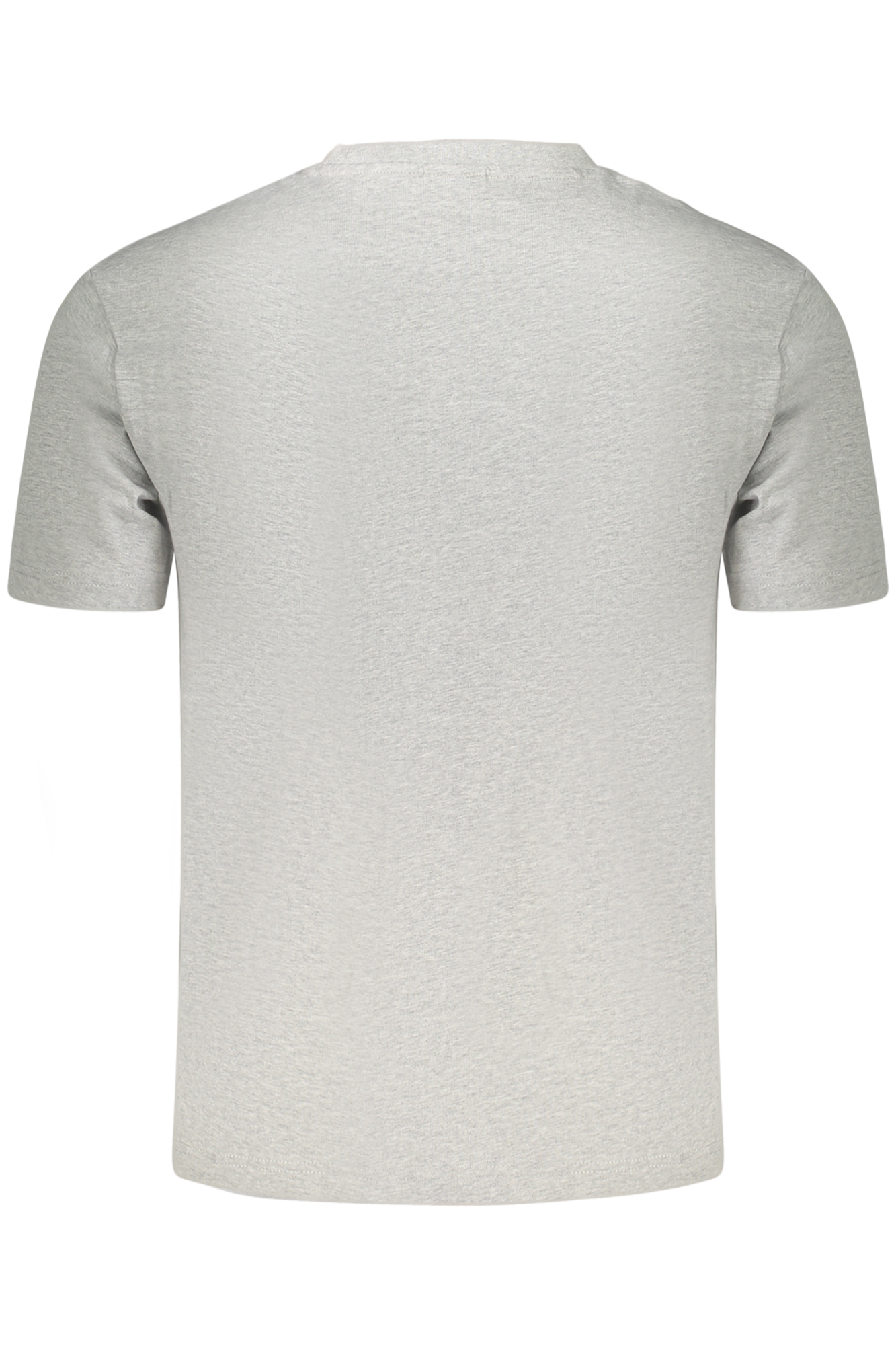 NAPAPIJRI MEN'S SHORT-SLEEVE T-SHIRT GREY - Image 2