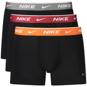 NIKE MEN'S BLACK BOXER NIKE