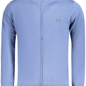 NORWAY 1963 MEN'S BLUE CARDIGAN NORWAY 1963