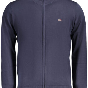 NORWAY 1963 MEN'S BLUE CARDIGAN NORWAY 1963