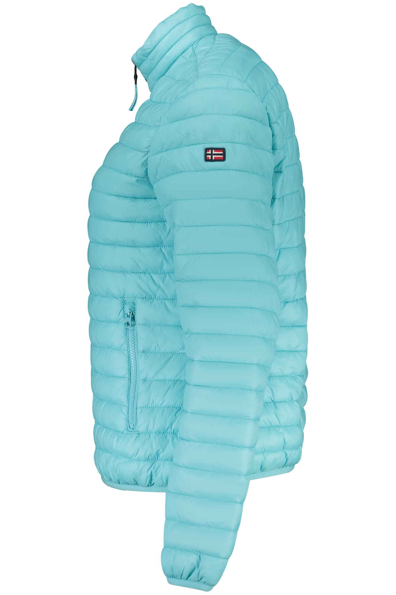 NORWAY 1963 WOMEN'S BLUE JACKET - Image 3